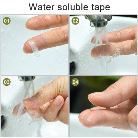 1/4 Inch Quilting Sewing Wash Away Basting Tape