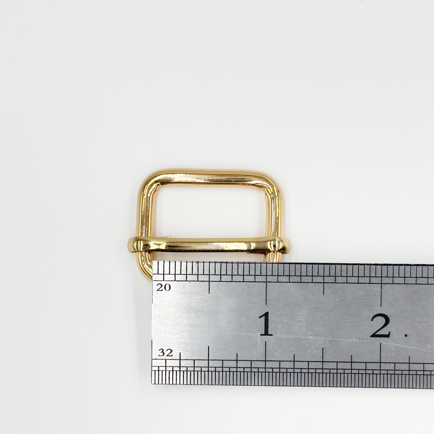 1" Metal Strap Adjuster, Slide Bar l 4 PCS