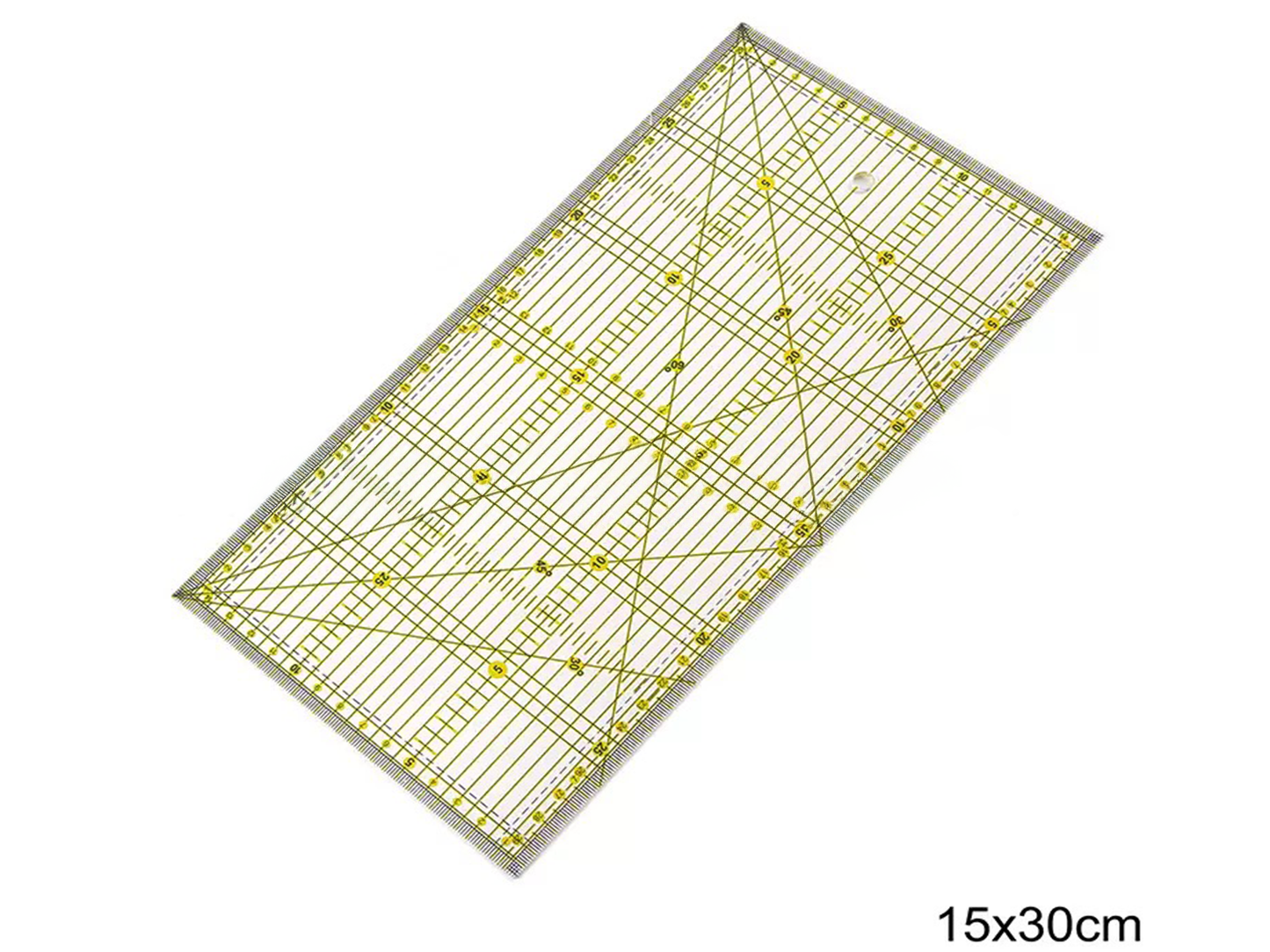 Quilting Rulers Fabric Cutting Ruler