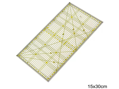 Quilting Rulers Fabric Cutting Ruler