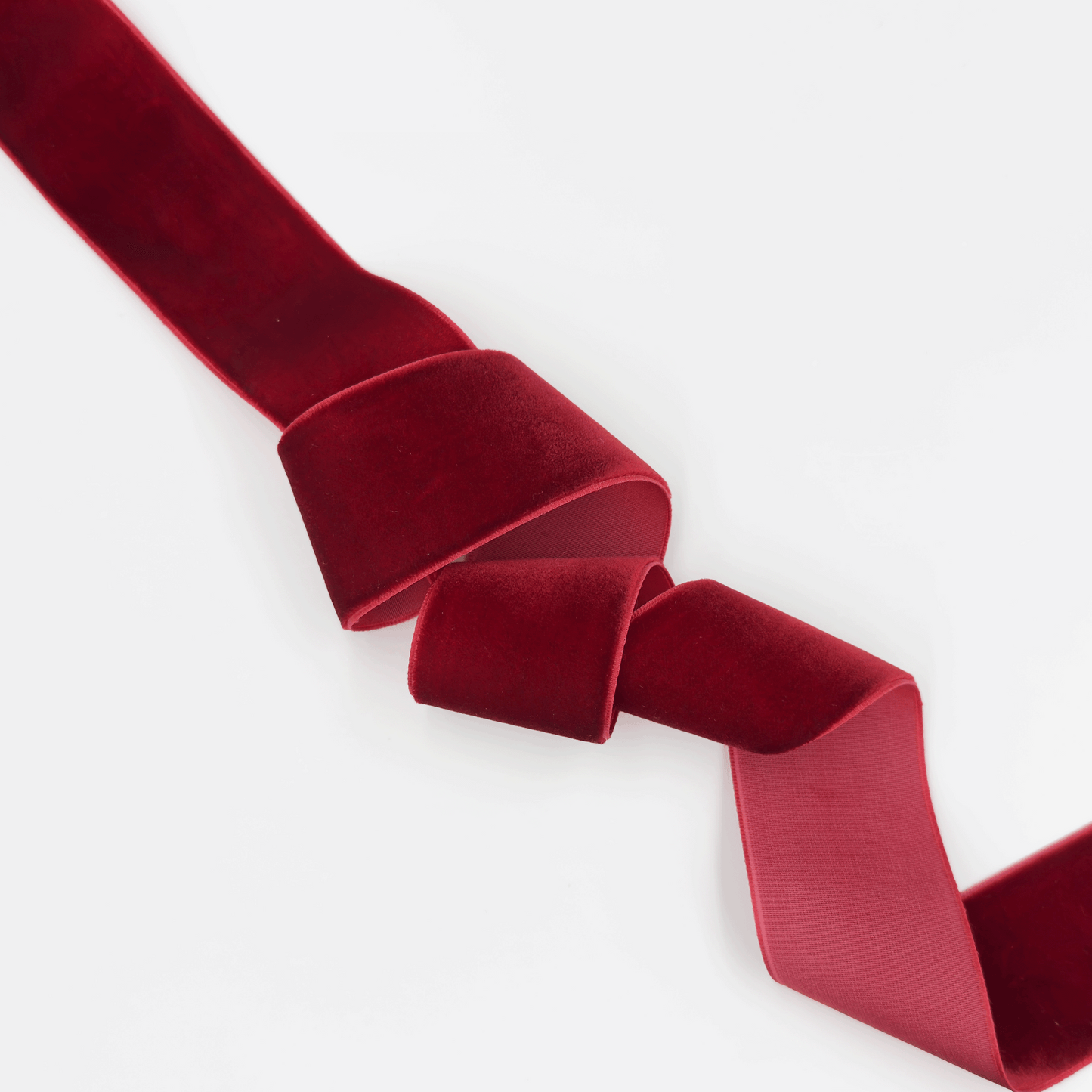 1.5'' Red Velvet Ribbon