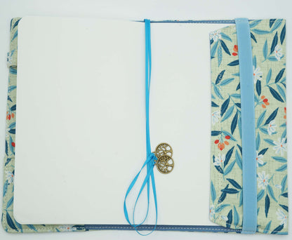 Purity Book Cover, Fabric Dust Jacket