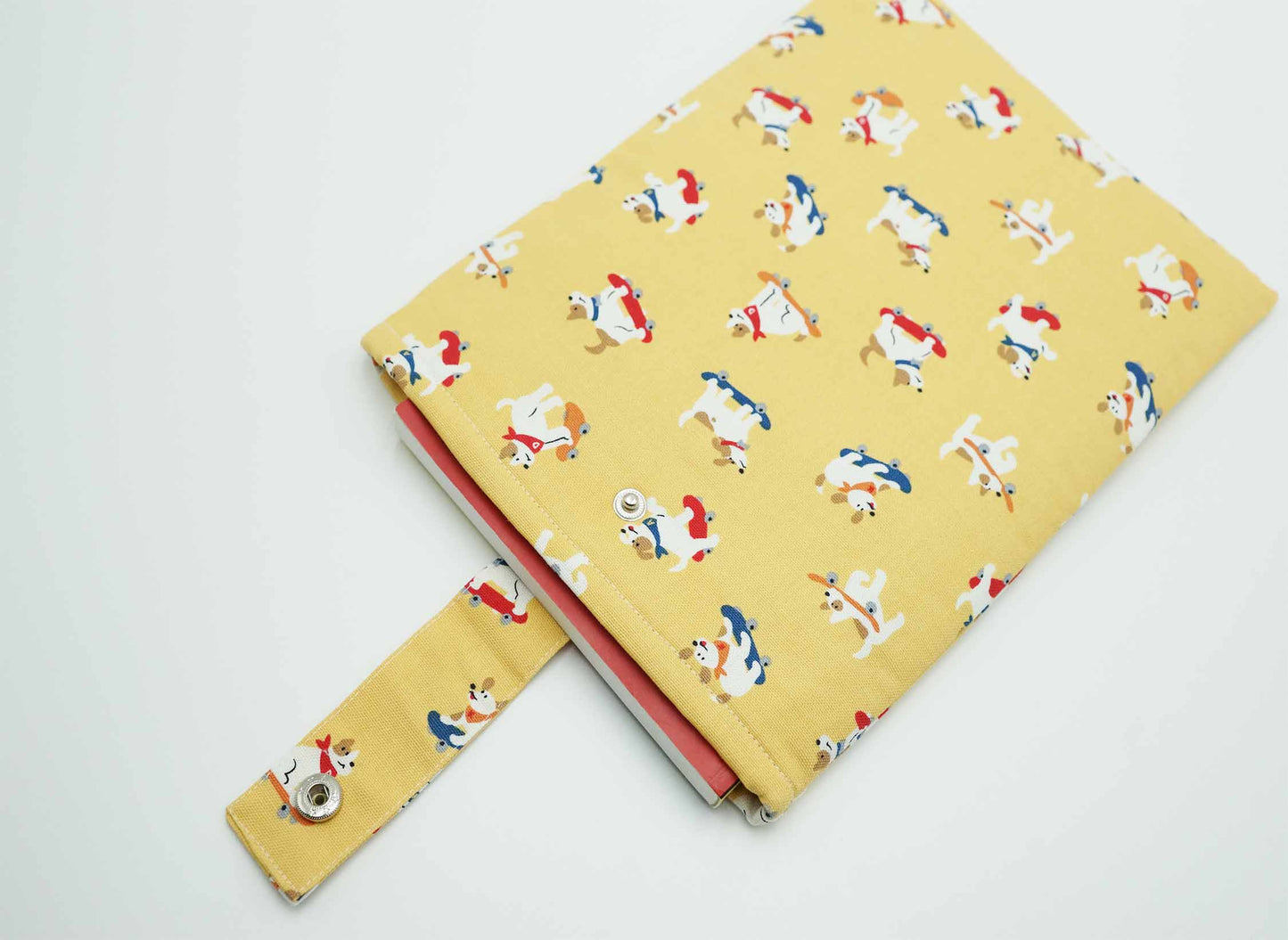 Happy Dogs Book Sleeve