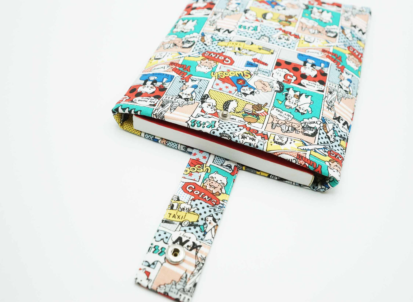 Cartoon Cats Book Sleeve