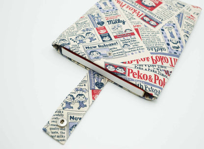 Happy Girls Book Sleeve