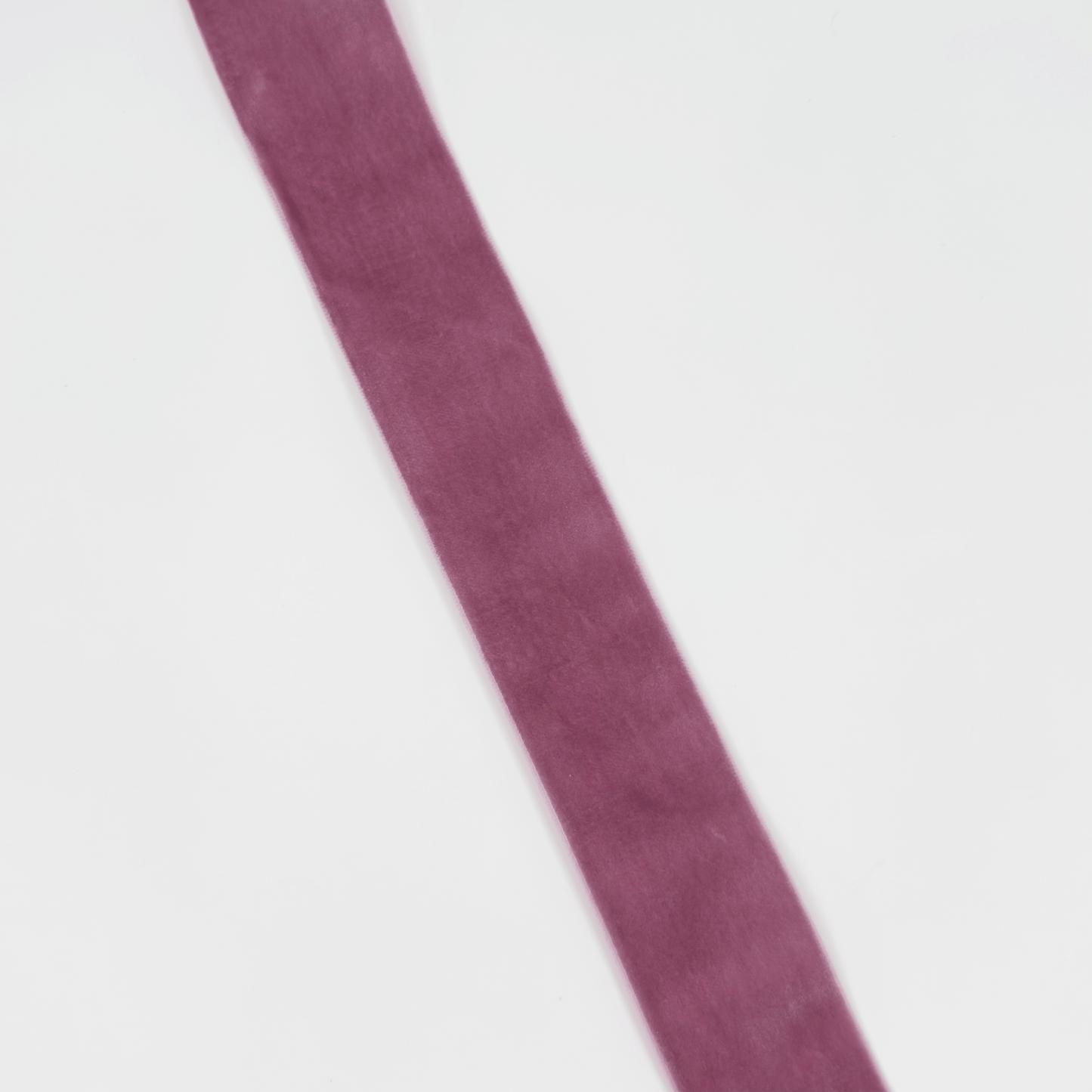 1.5'' Purple Pink Velvet Ribbon