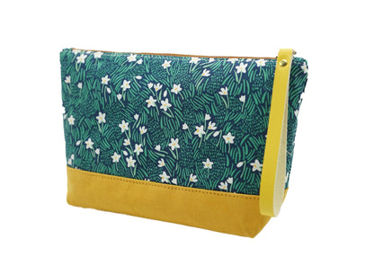 In Good Time Zipper Bag, Make-Up Bag