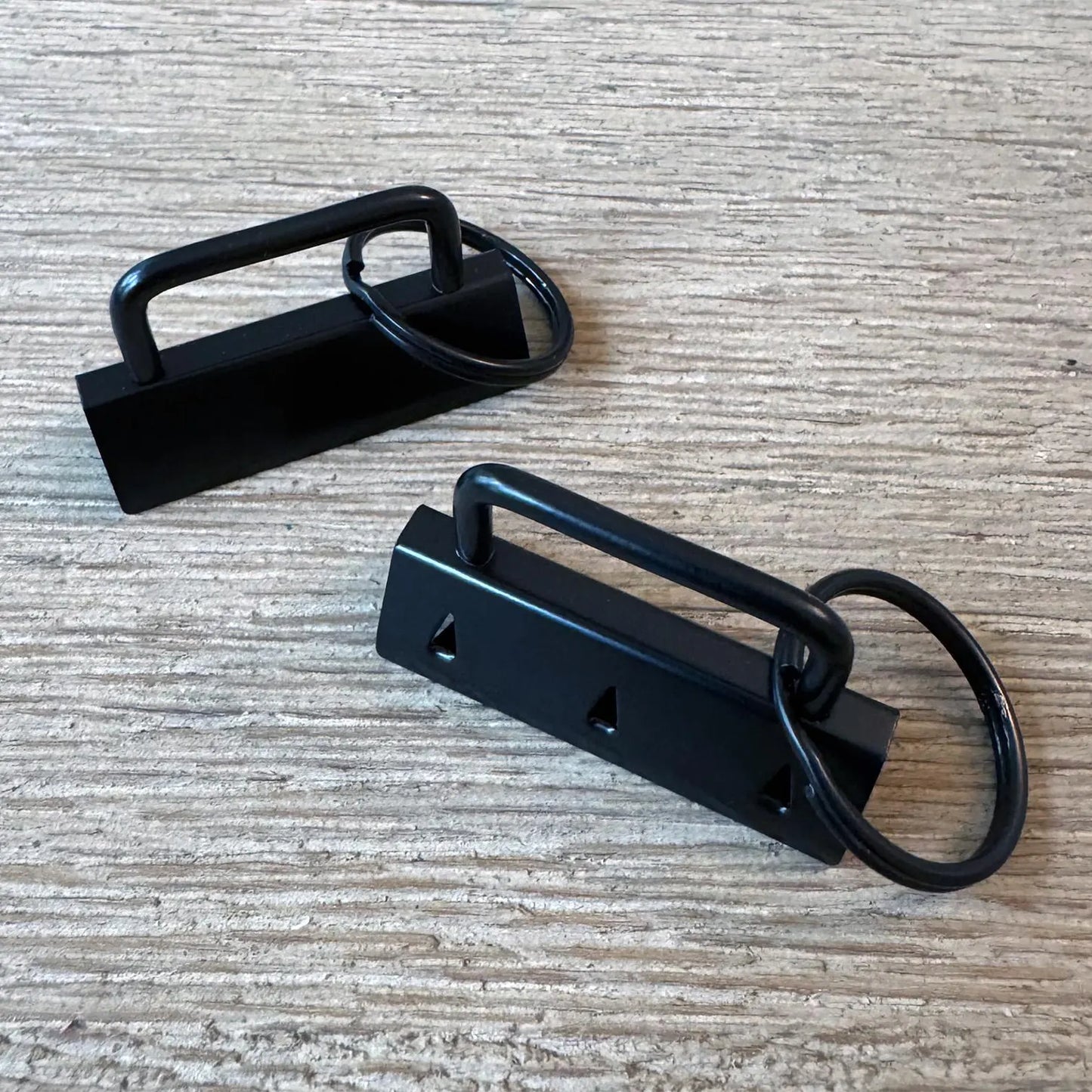 Key Fob Hardware with Key Rings l 5 PCS