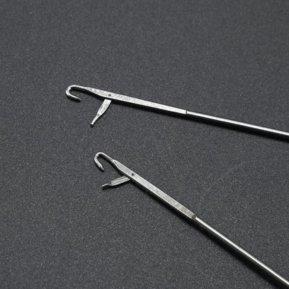 Loop Turner Hook with Latch