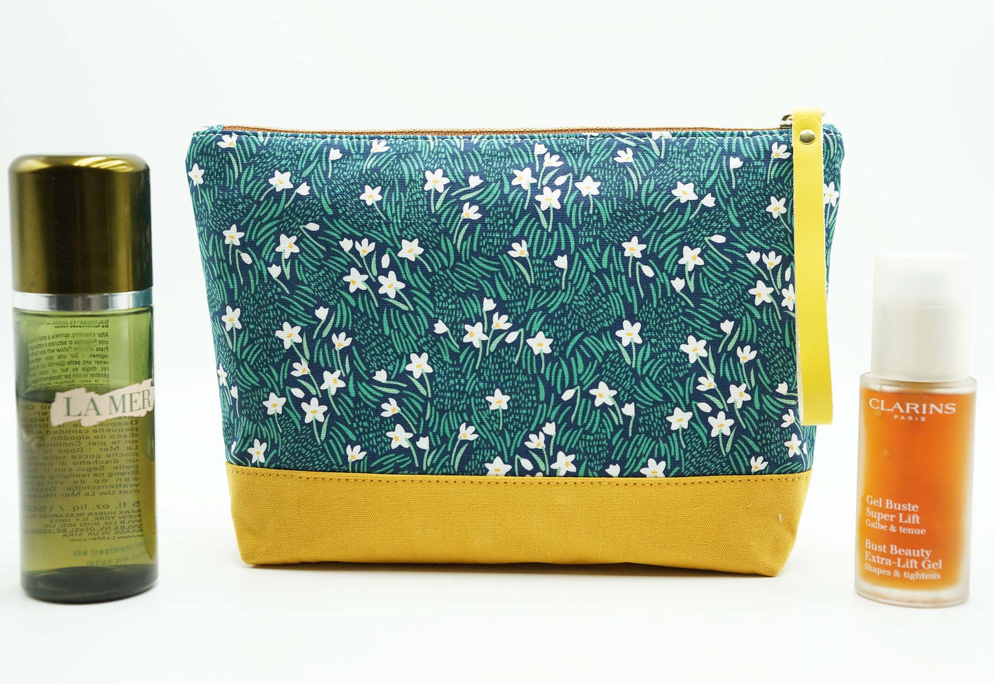 In Good Time Zipper Bag, Make-Up Bag