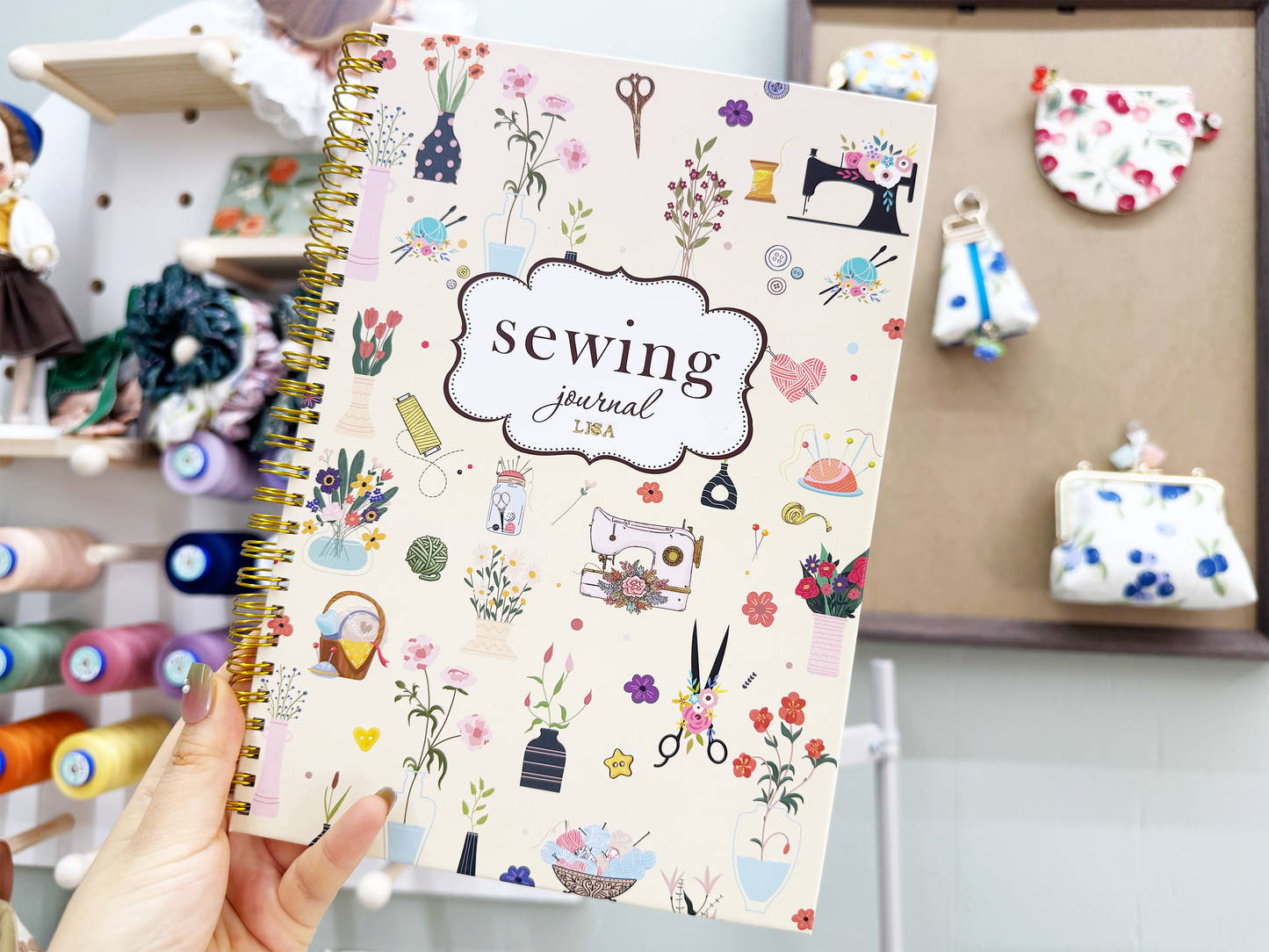 Sewing Journal