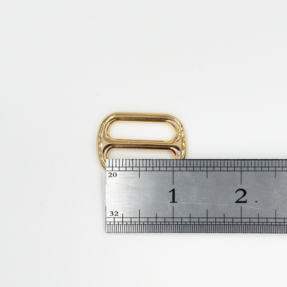 1 Inch Tri-Glide Strap Adjusters l 4PCS