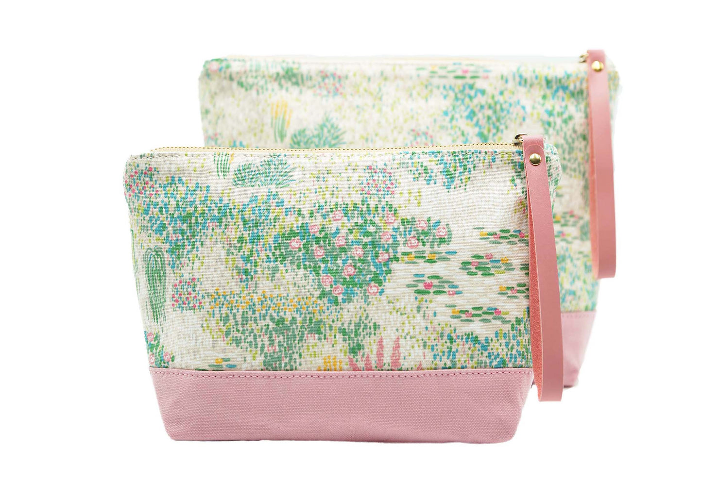 Giverny Zipper Bag, Make-Up Bag