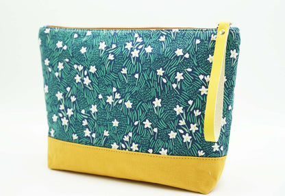 In Good Time Zipper Bag, Make-Up Bag