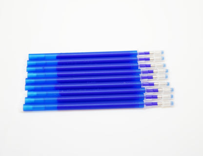 High Temperature Disappearing Blue Ink Marking Pen