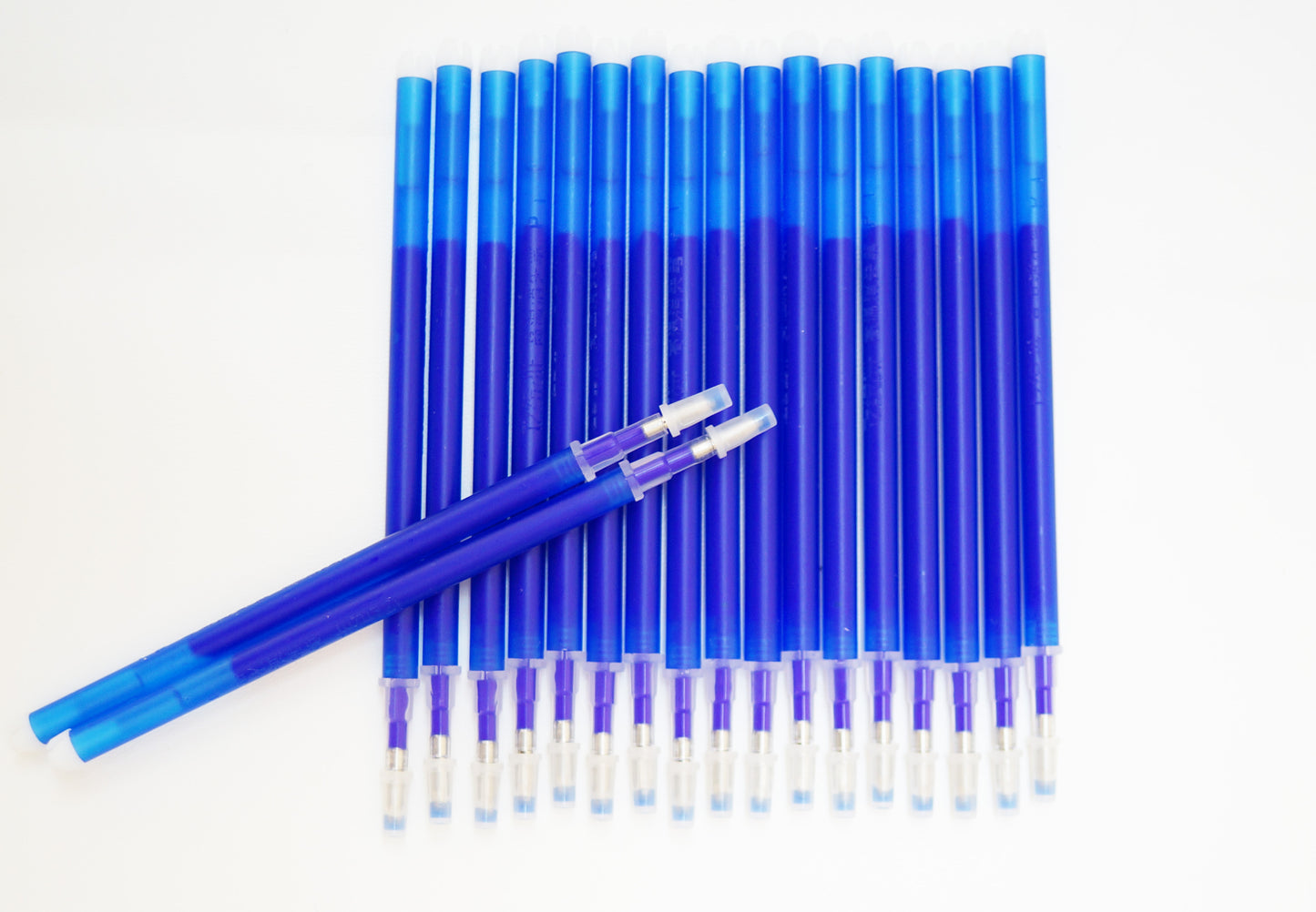 High Temperature Disappearing Blue Ink Marking Pen