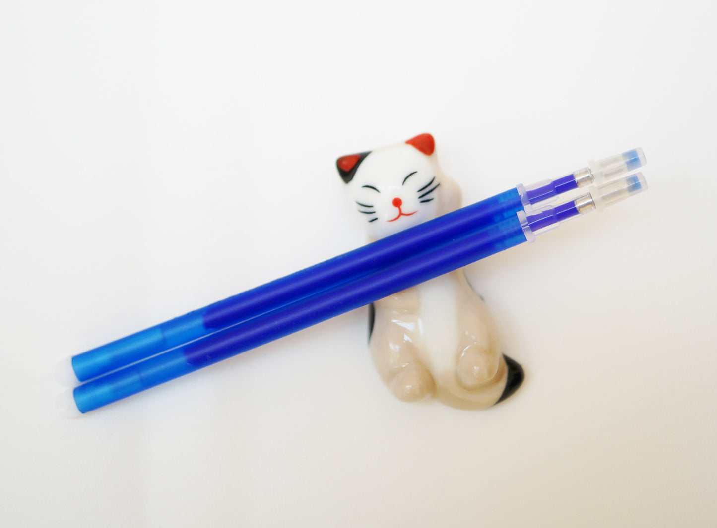 High Temperature Disappearing Blue Ink Marking Pen