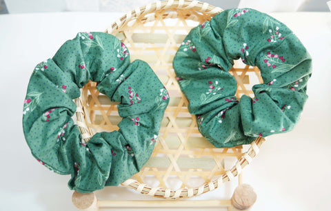 Little Bell Scrunchie