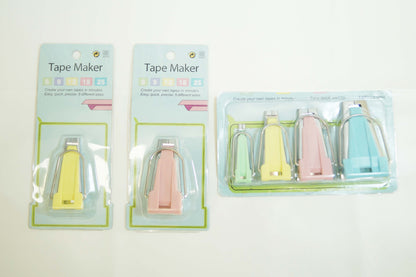 Bias Tape Maker, Tape Trim Strap Sewing