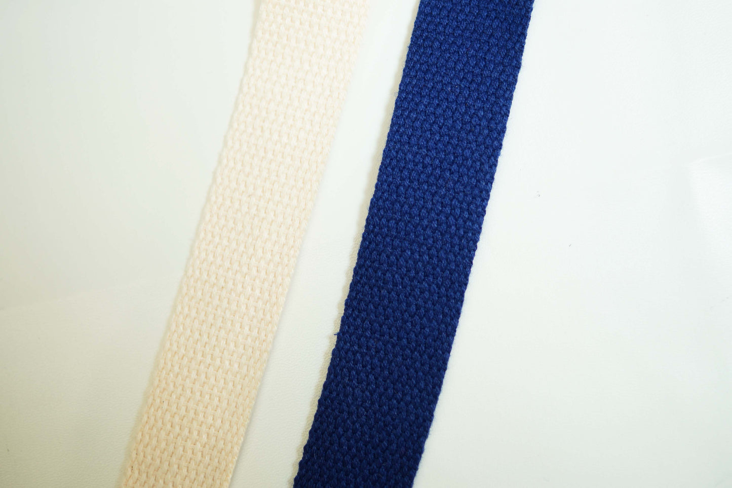 Cotton Webbing (1''-wide) Sold by the Yard