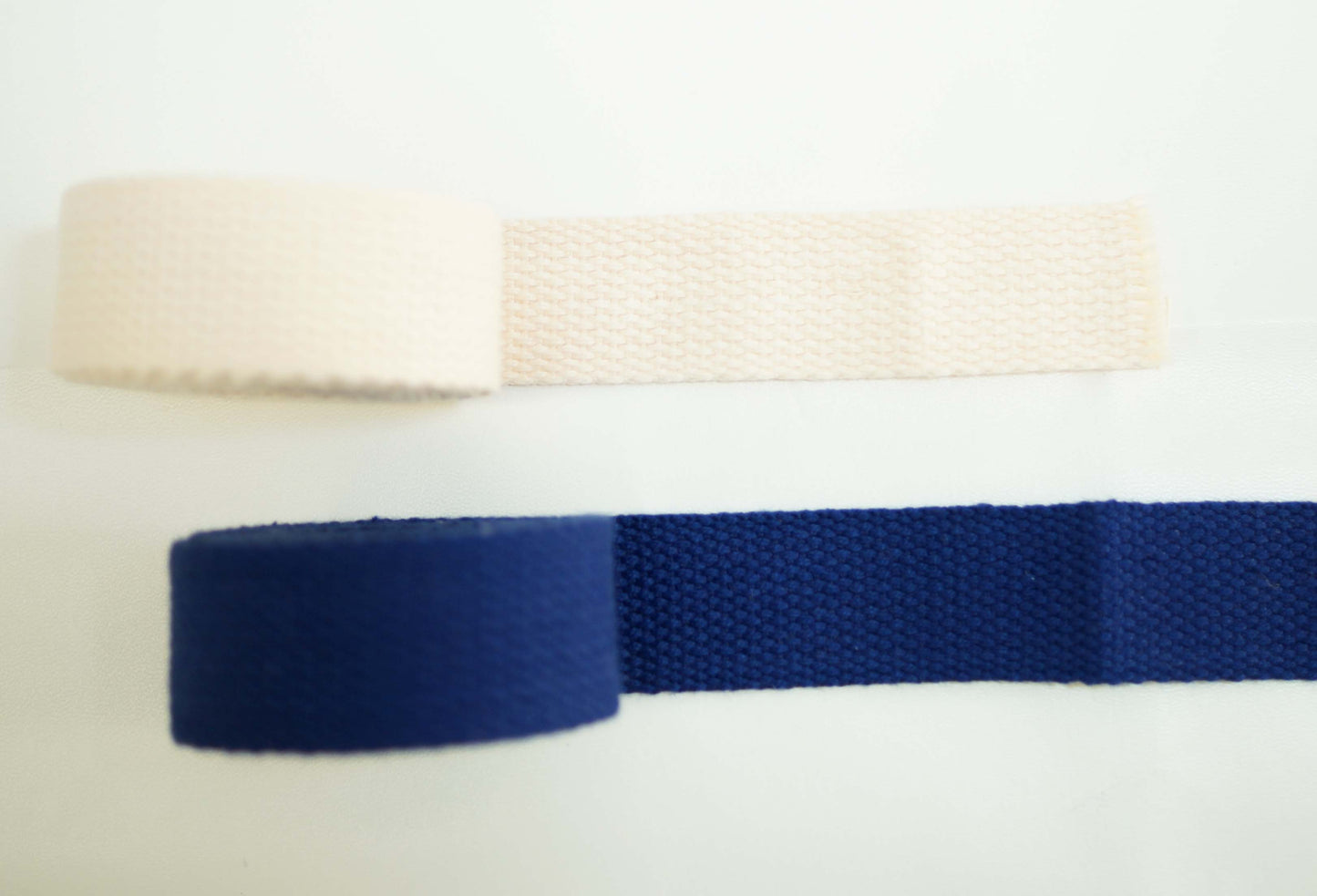 Cotton Webbing (1''-wide) Sold by the Yard