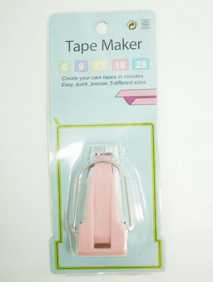 Bias Tape Maker, Tape Trim Strap Sewing