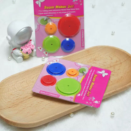 Seam Allowance Set (4 Pieces)