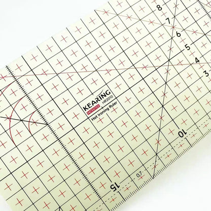 Kearing Hot Ironing Ruler