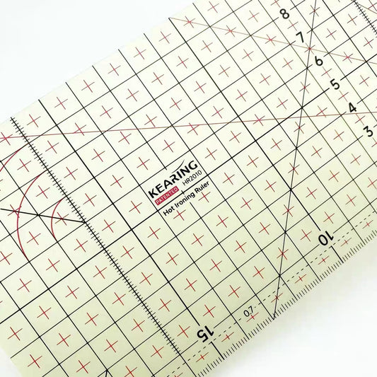 Kearing Hot Ironing Ruler