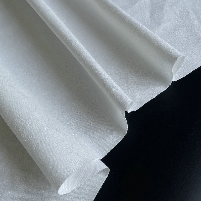 Heavy Weight Cotton Canvas Fusible Interfacing 60"