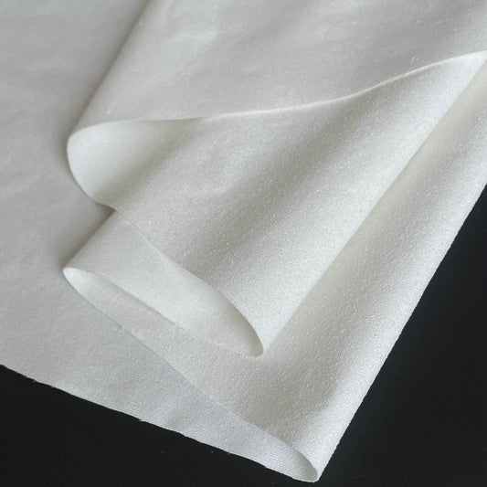 Heavy Weight Cotton Canvas Fusible Interfacing 60"