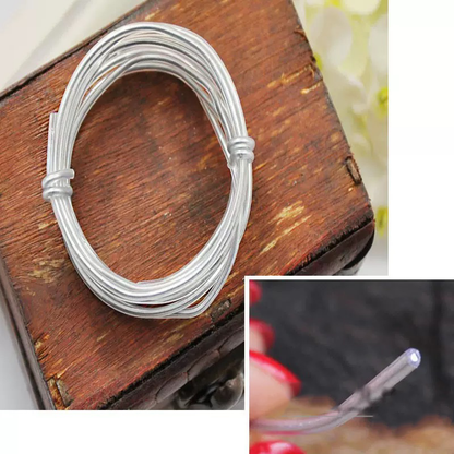 Enameled Aluminum Craft Wire