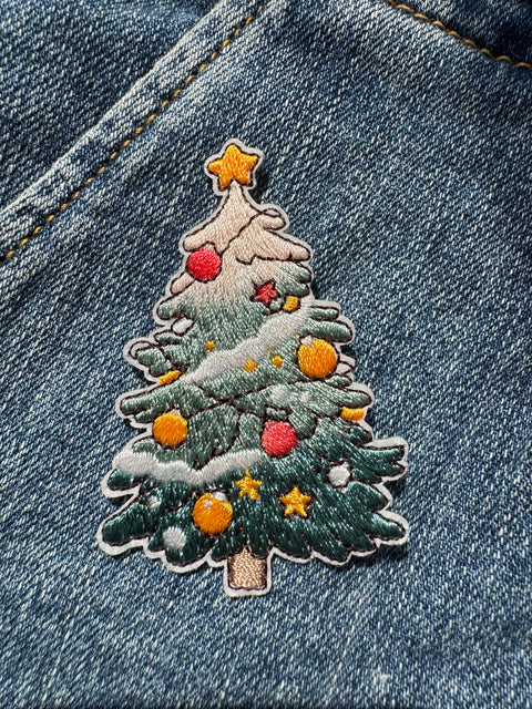 Christmas Tree Patch