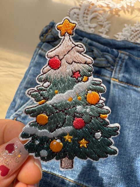 Christmas Tree Patch