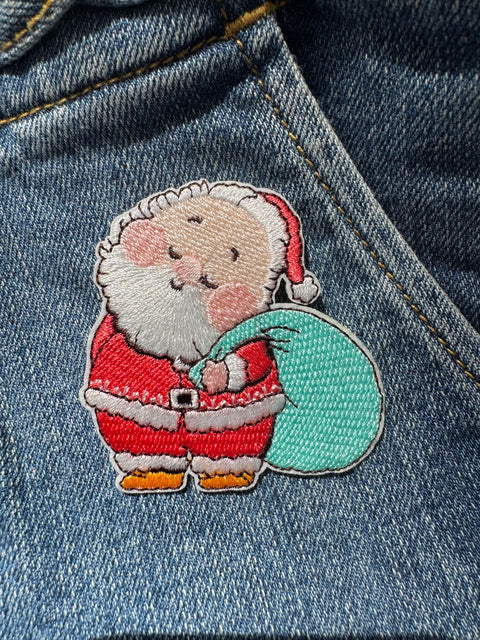 Santa Patch