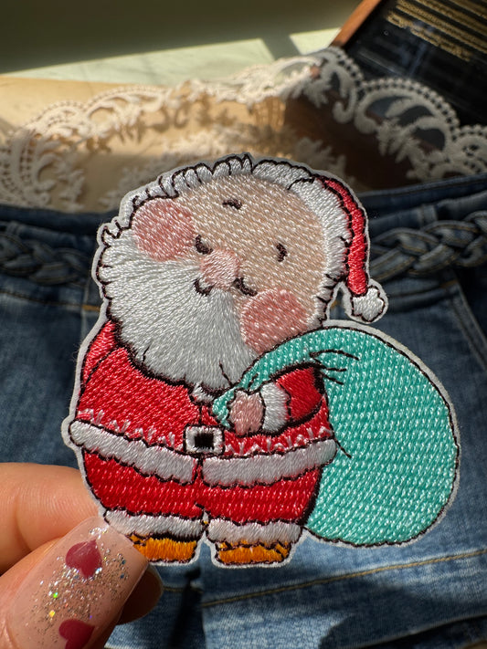 Santa Patch