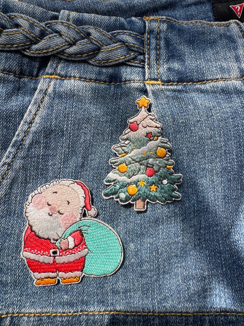 Santa Patch