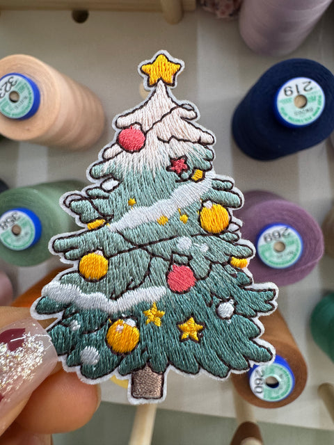 Christmas Tree Patch