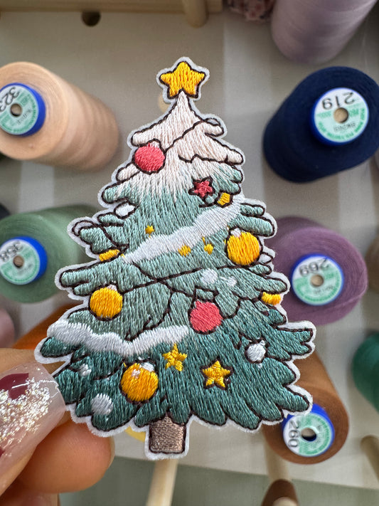 Christmas Tree Patch