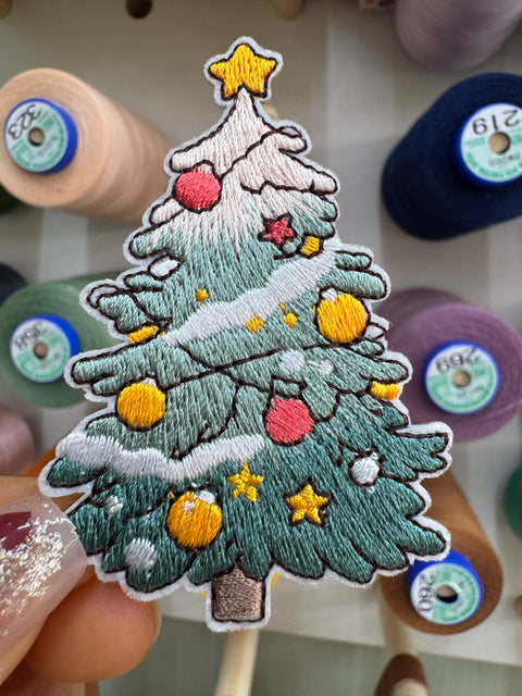 Christmas Tree Patch