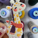 Giraffe Patch