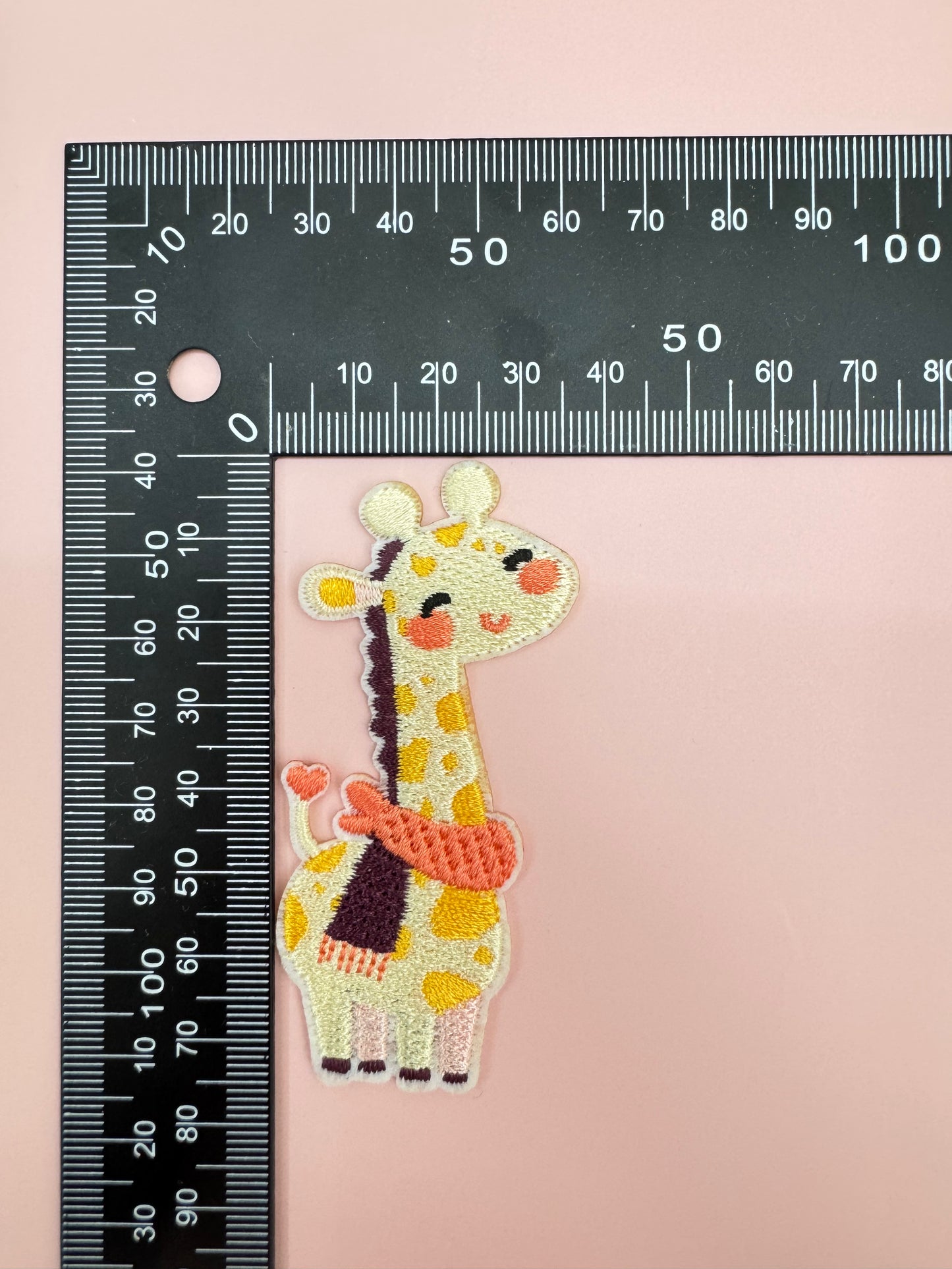 Giraffe Patch
