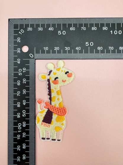 Giraffe Patch