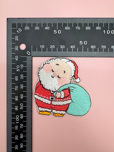Santa Patch
