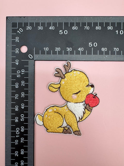 Reindeer Patch