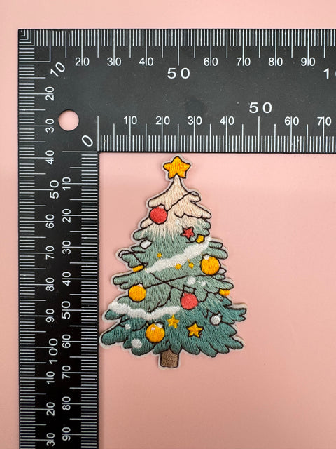 Christmas Tree Patch