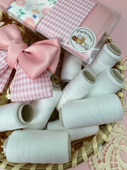 White Bow Thread