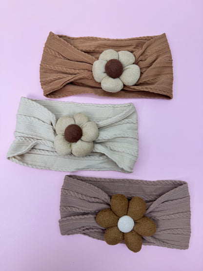 Baby Girl Nylon Headband