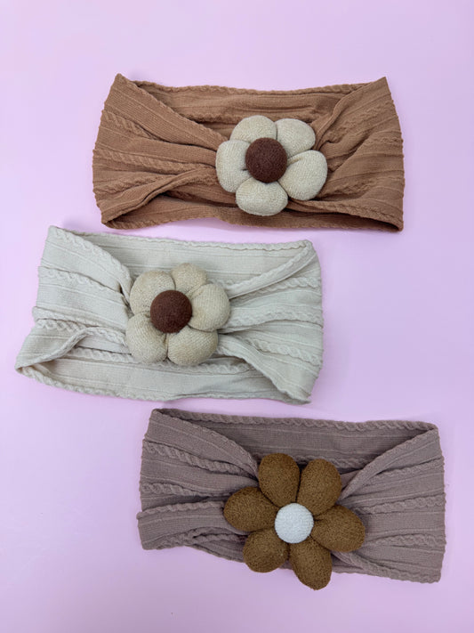 Baby Girl Nylon Headband