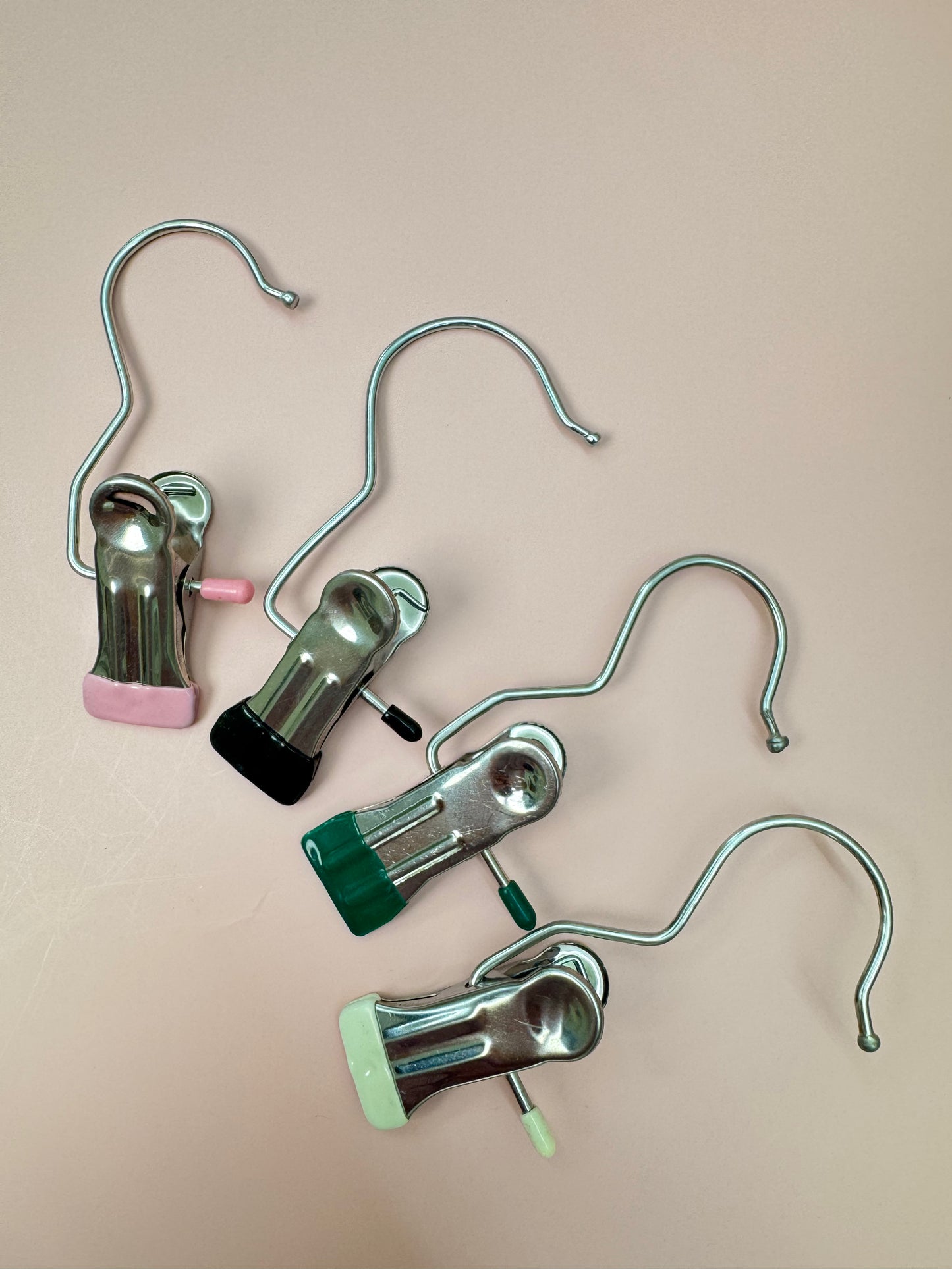Paper Pattern and Fabric Clips